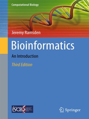 cover image of Bioinformatics